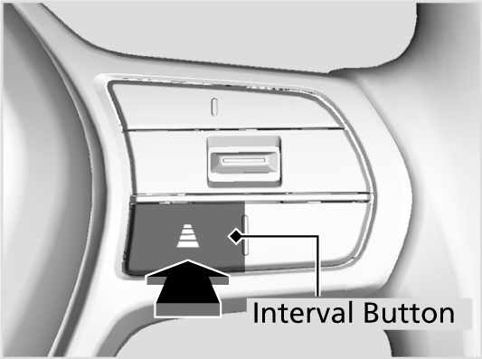 how to turn on cruise control on crv