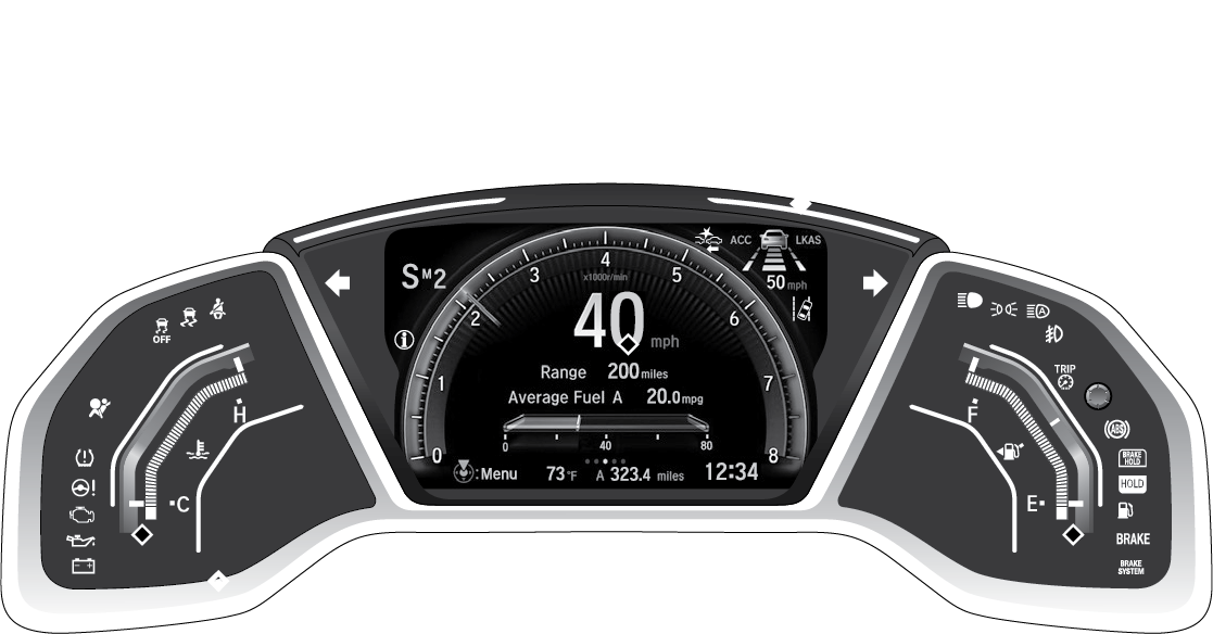 Instrument Panel