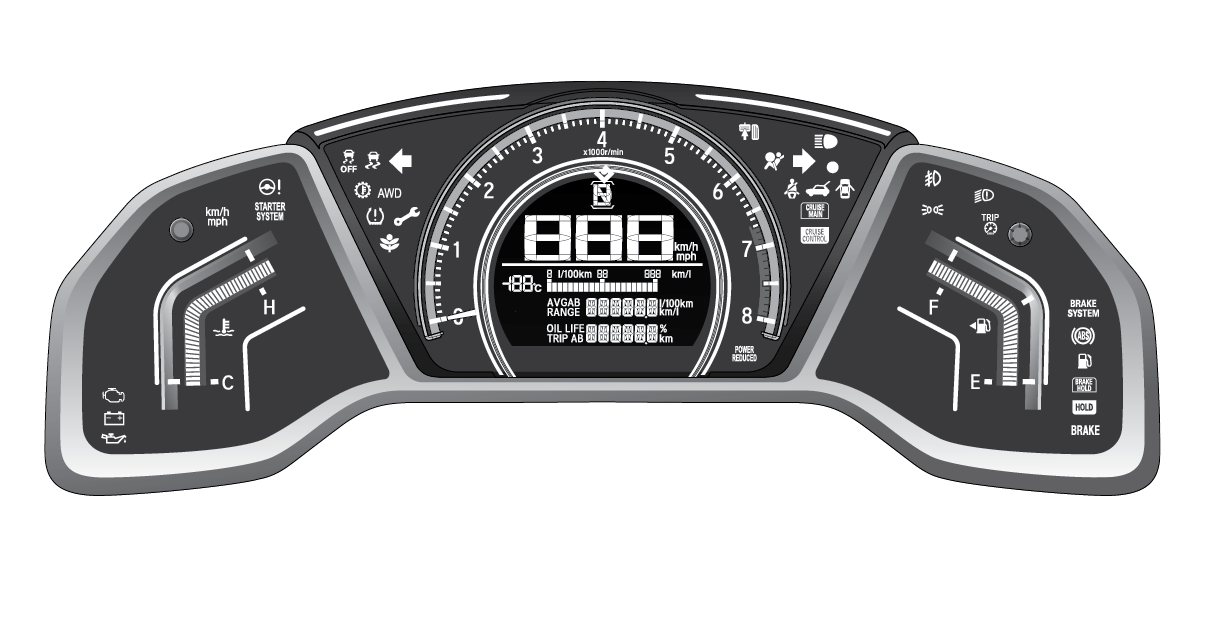 Instrument Panel