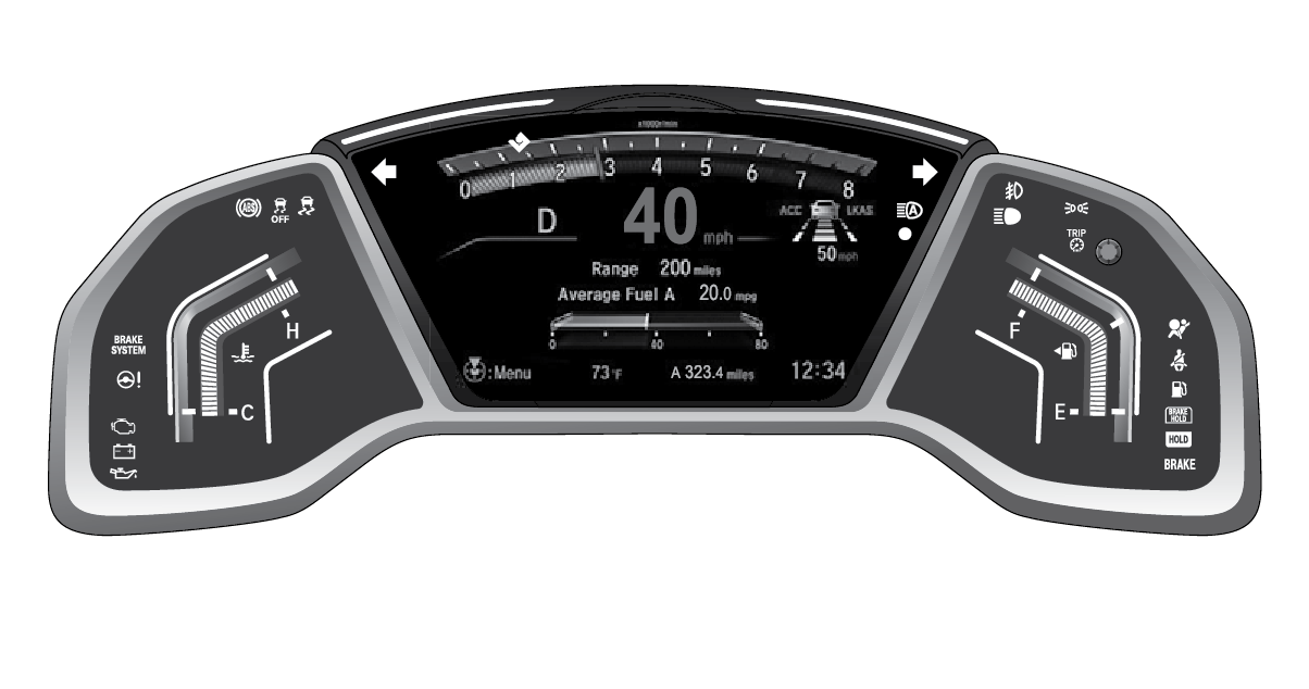 Instrument Panel